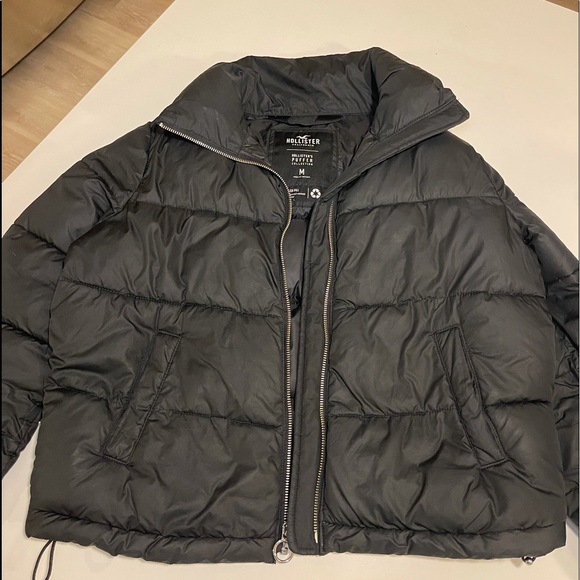 Hollister Jackets & Blazers - Hollister puffer jacket